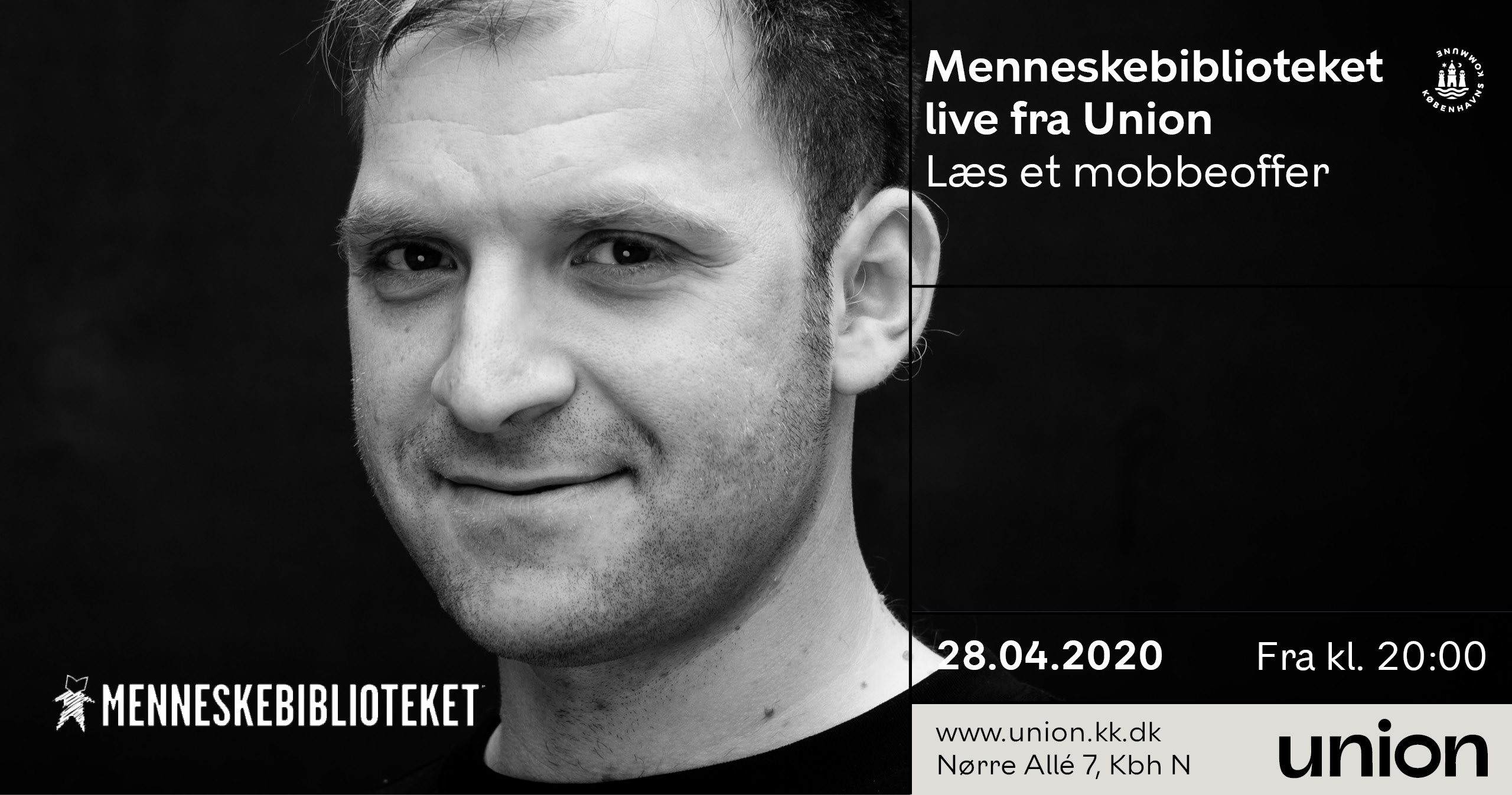 Menneskebiblioteket LIVE om mobning