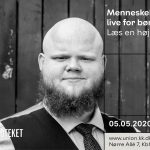 Menneskebiblioteket LIVE for Børn og Unge: Læs en højt begavet