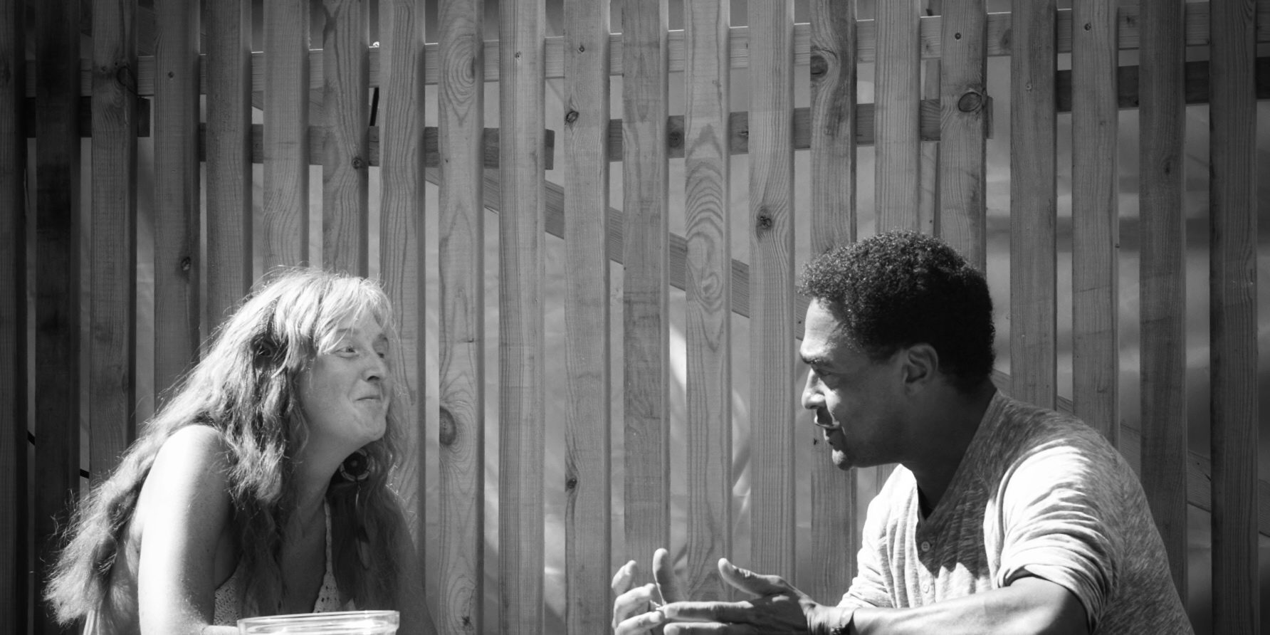 Book from New York with a reader in Denmark.