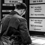 Menneskebiblioteket besøger Dokk1