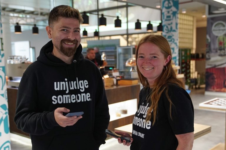 Tidligere praktikanter i Menneskebiblioteket