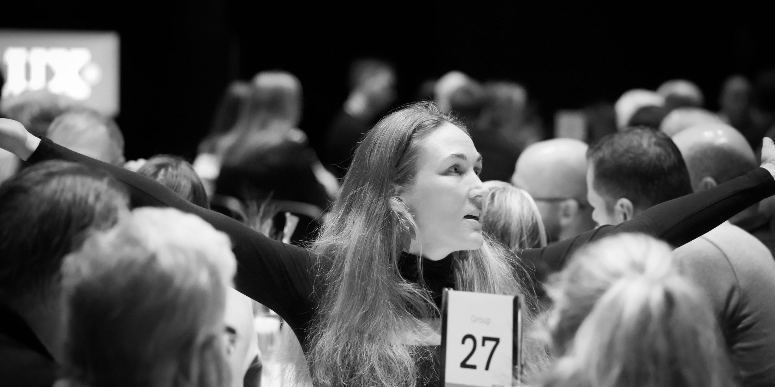 Fra efteråret vil en gruppe studerende fra Universitet i Nebraska-Lincoln bruge Menneskebibliotekets digitale bogreol i deres uddannelse. (c) Elin Hansen 2024